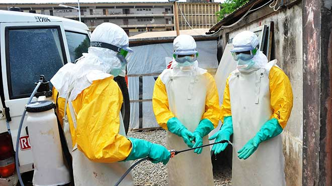 Cambodia on the lookout for Ebola
